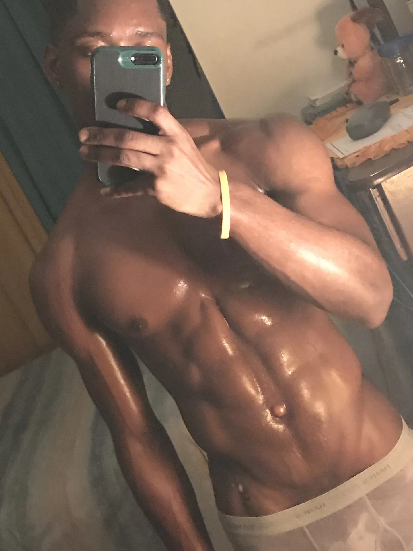 Big Black Cook Roger OnlyFans profile picture