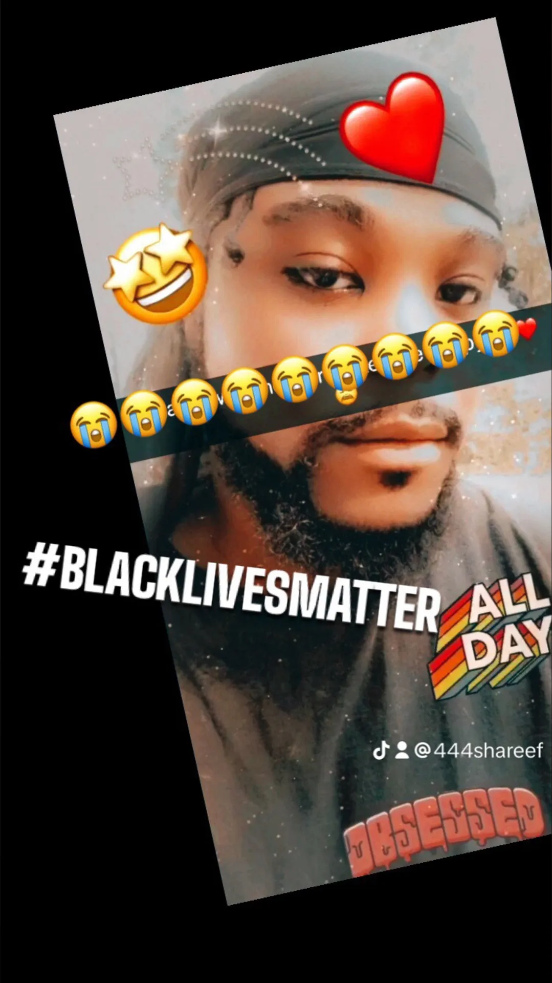 Big dick Shareef OnlyFans profile picture