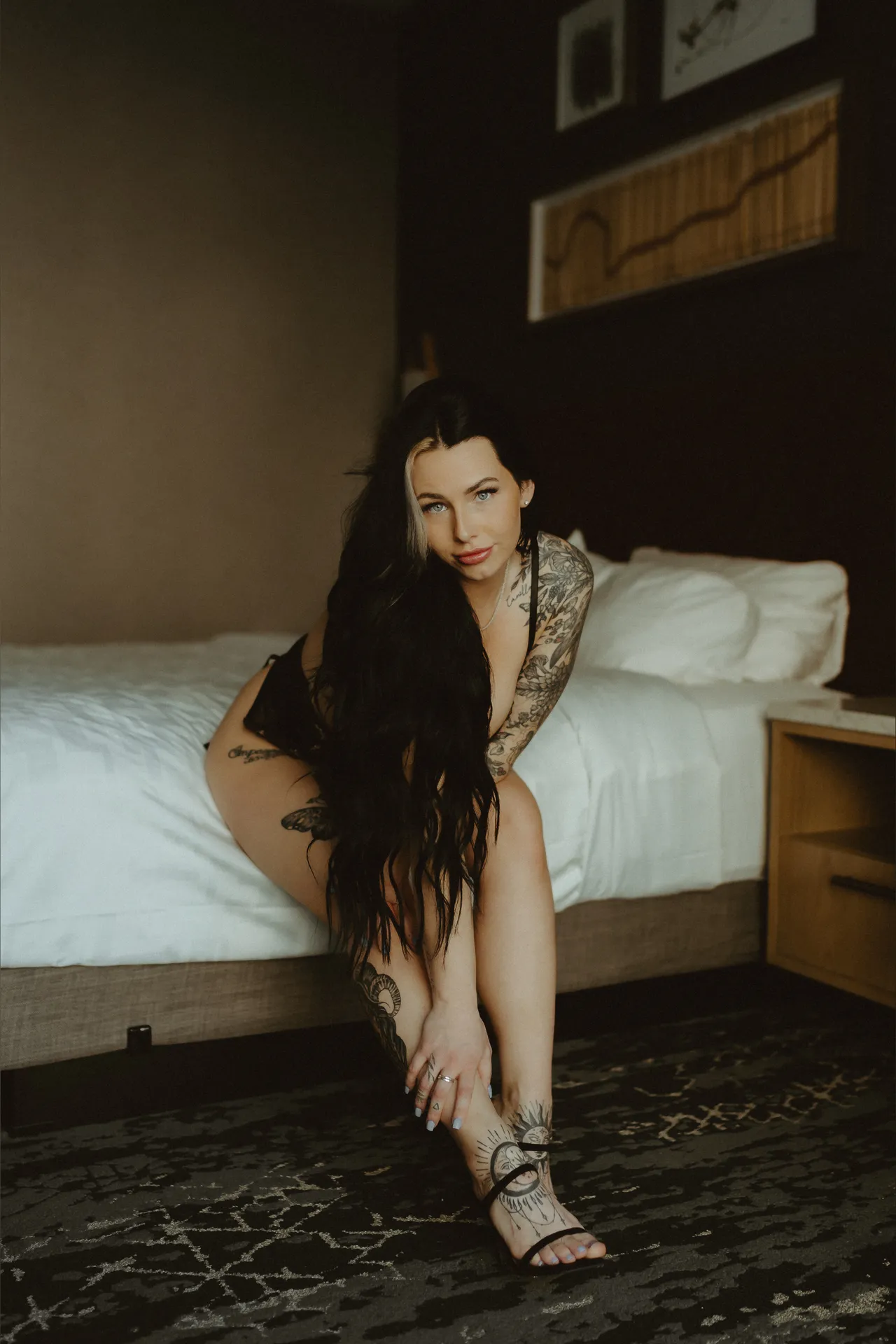 Kendall Black (VIP)🖤 OnlyFans profile picture