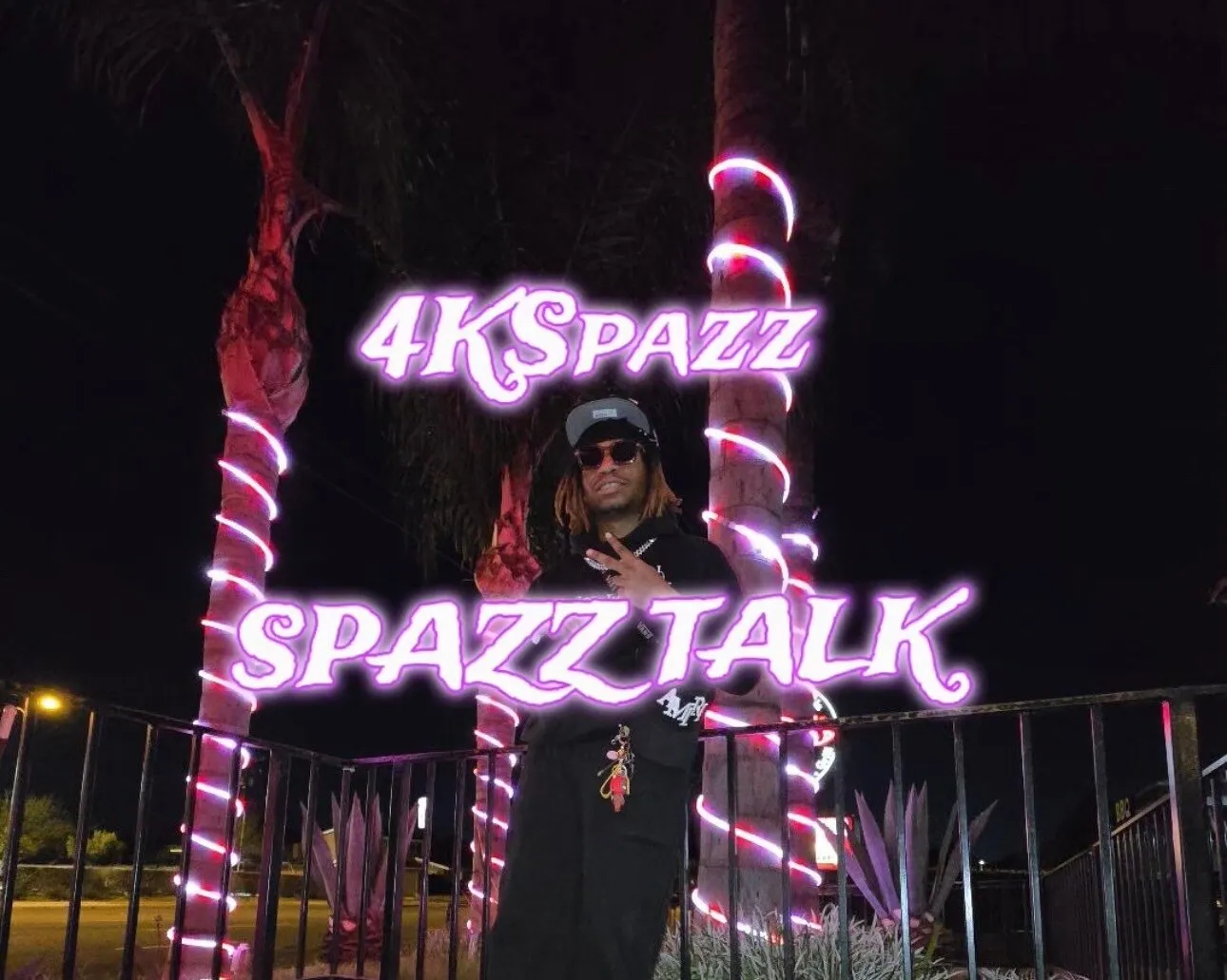 King Spazz OnlyFans header