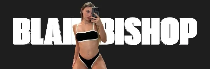 Blair Bishop OnlyFans header