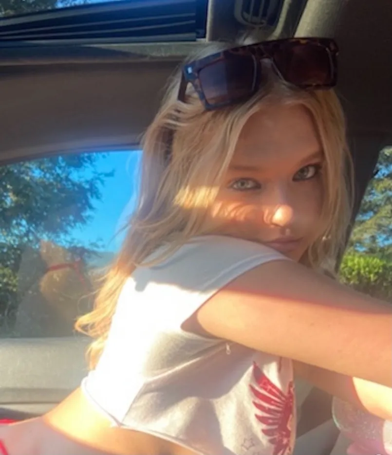 Hottieblondie OnlyFans header