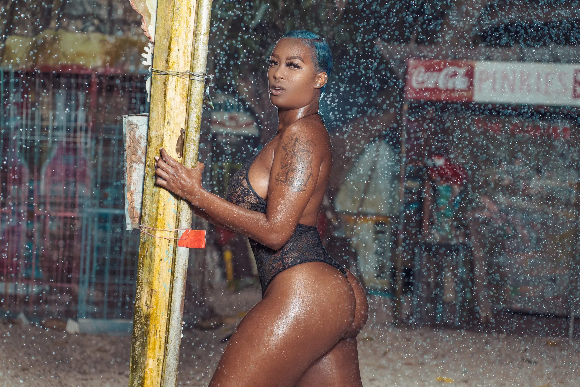 Blue Dreamz OnlyFans header