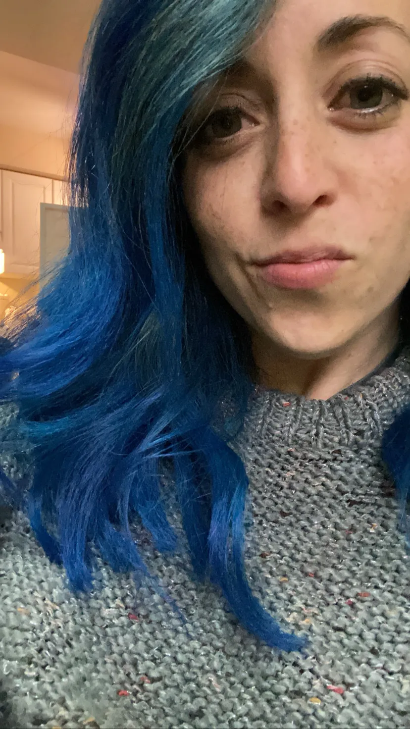 BlueBabe OnlyFans profile picture