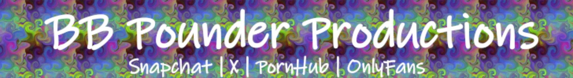 BBPounder OnlyFans header