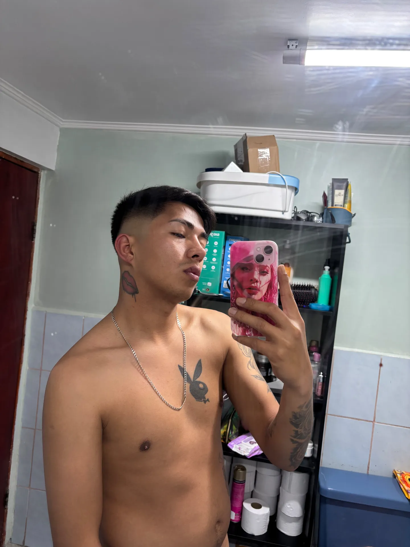 Bebesito OficiaL🇨🇱 🎉 OnlyFans profile picture