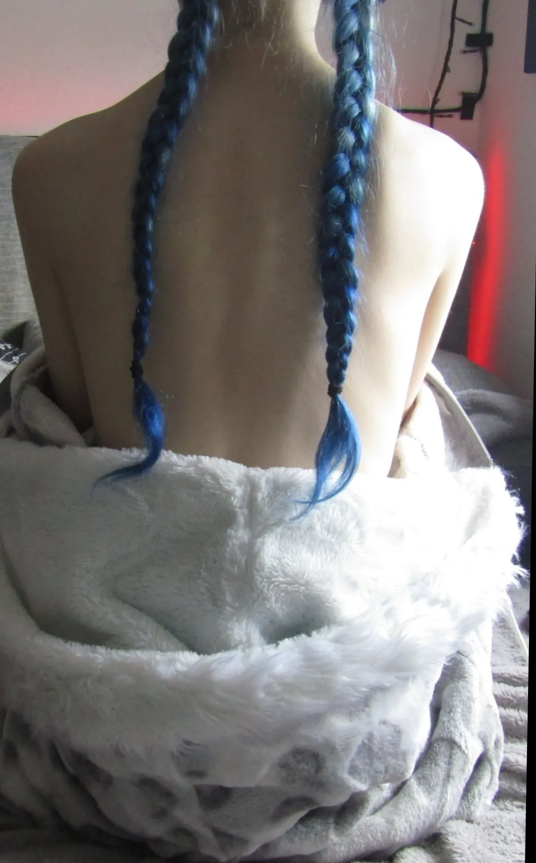 Blue OnlyFans profile picture