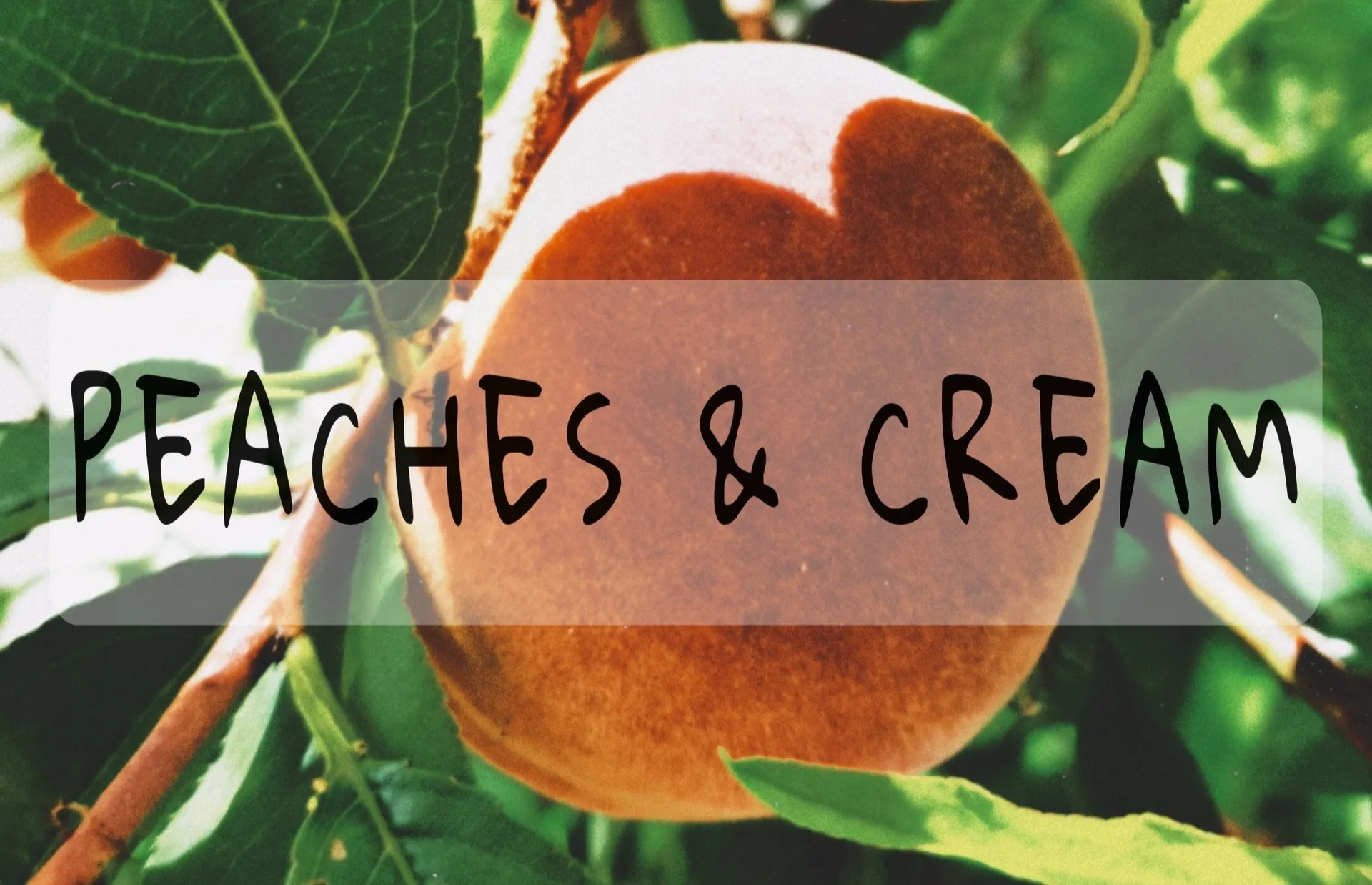 🍑Peaches &amp; Cream OnlyFans header
