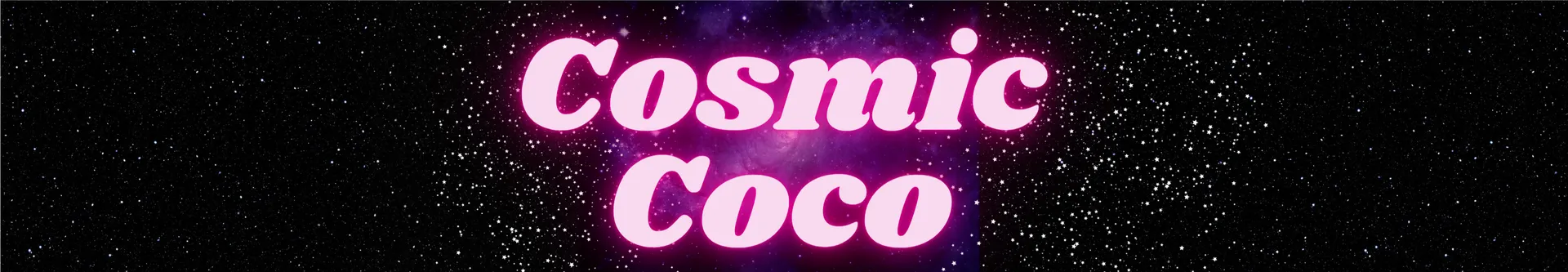 Cosmic Coco 💫 OnlyFans header