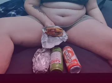😈🪢bbw.goth.glutton🪢😈