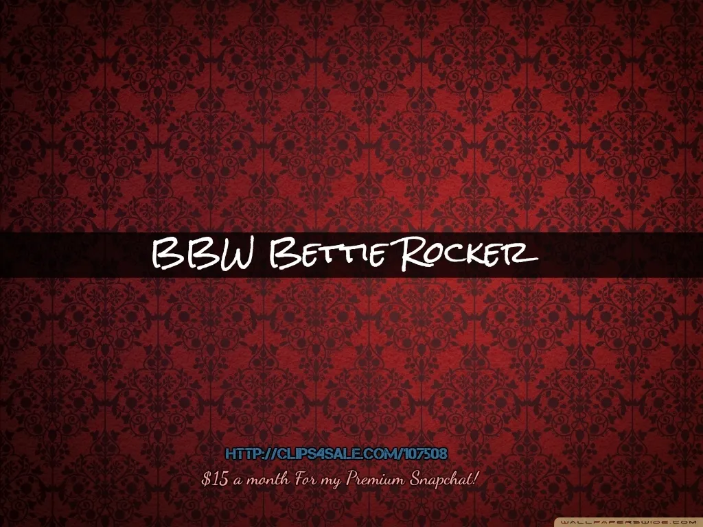 Bbw Rocker OnlyFans header