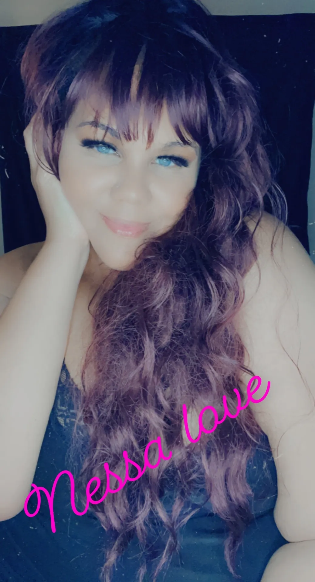 BBW Vanessa Love OnlyFans profile picture