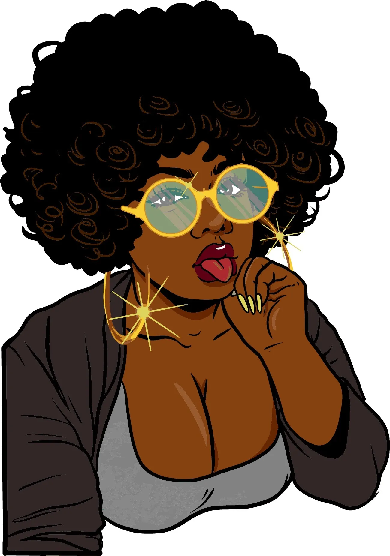 Supernatural BBW OnlyFans profile picture