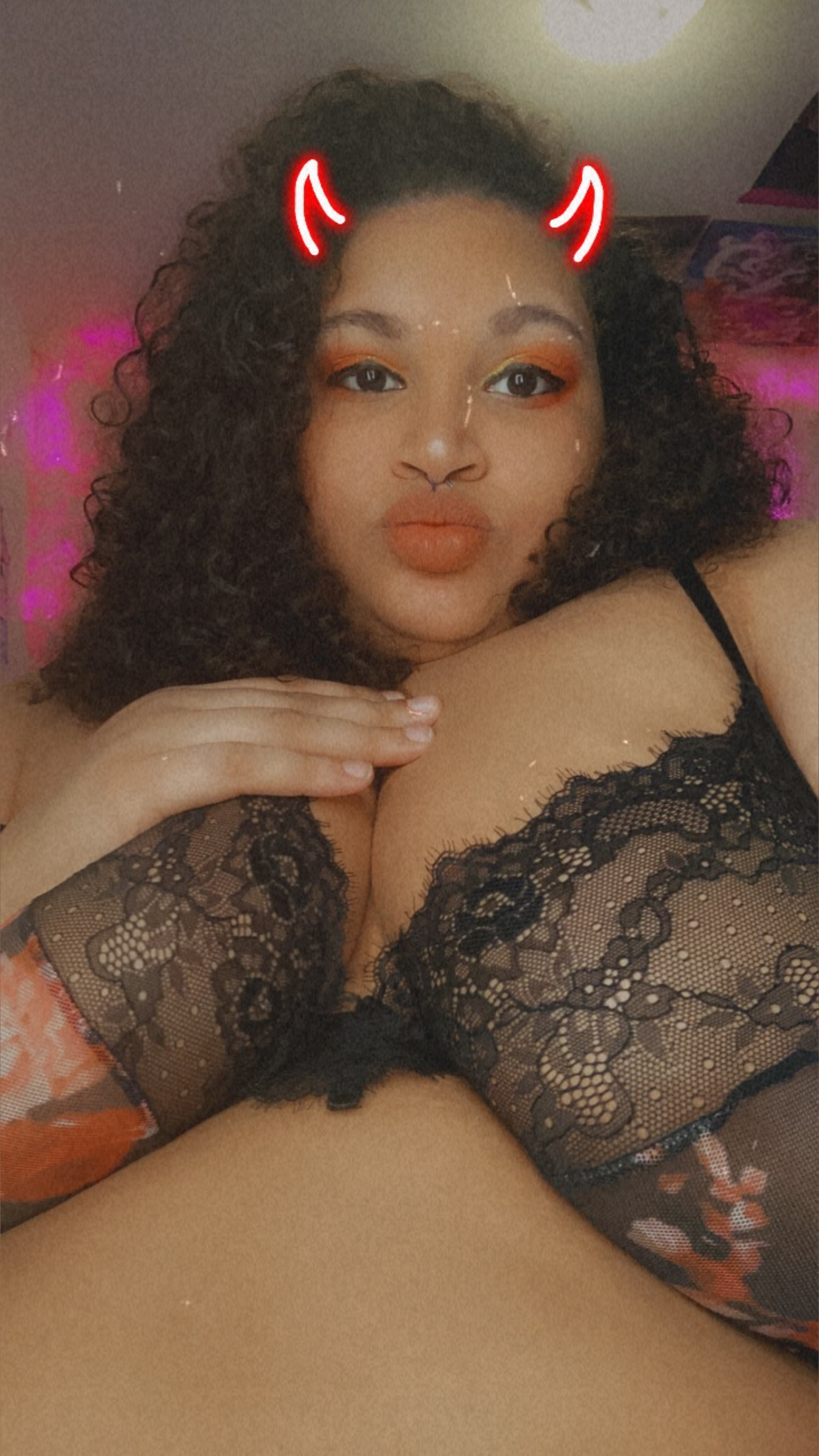 BBW Amber 😈 OnlyFans