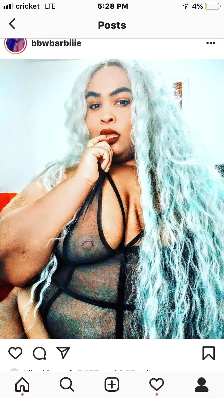 BBWBARBiiiE OnlyFans profile picture