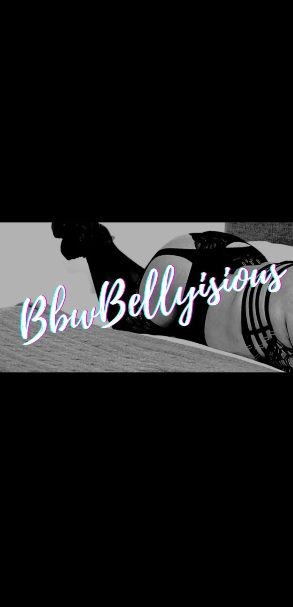 BigBellyChick OnlyFans header