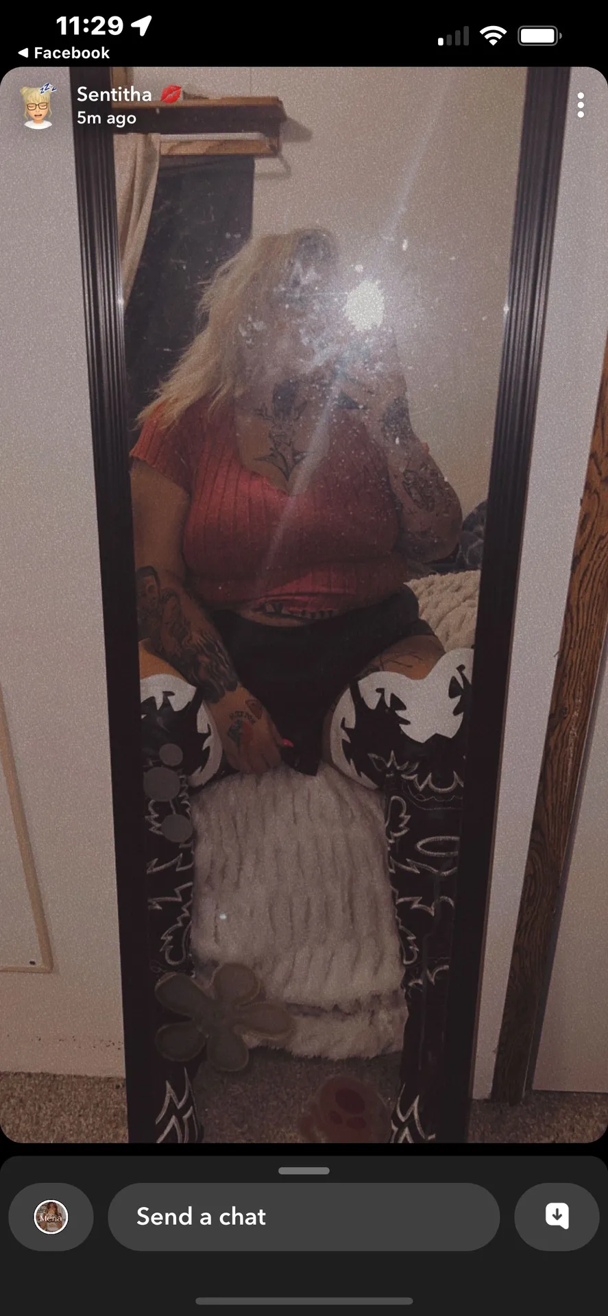Bbw_Bomb$hell97 OnlyFans profile picture