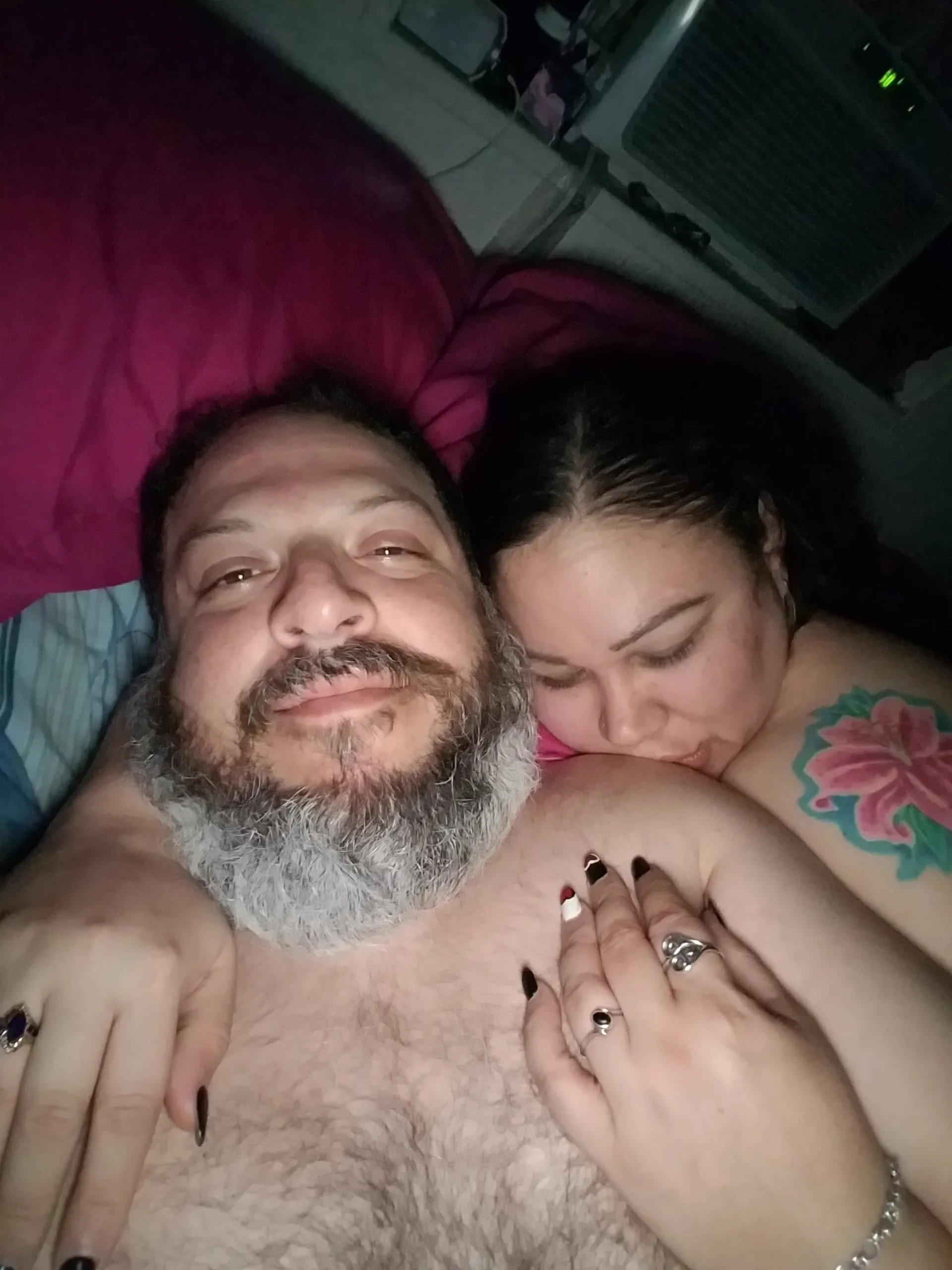BBW Couple SATX OnlyFans header