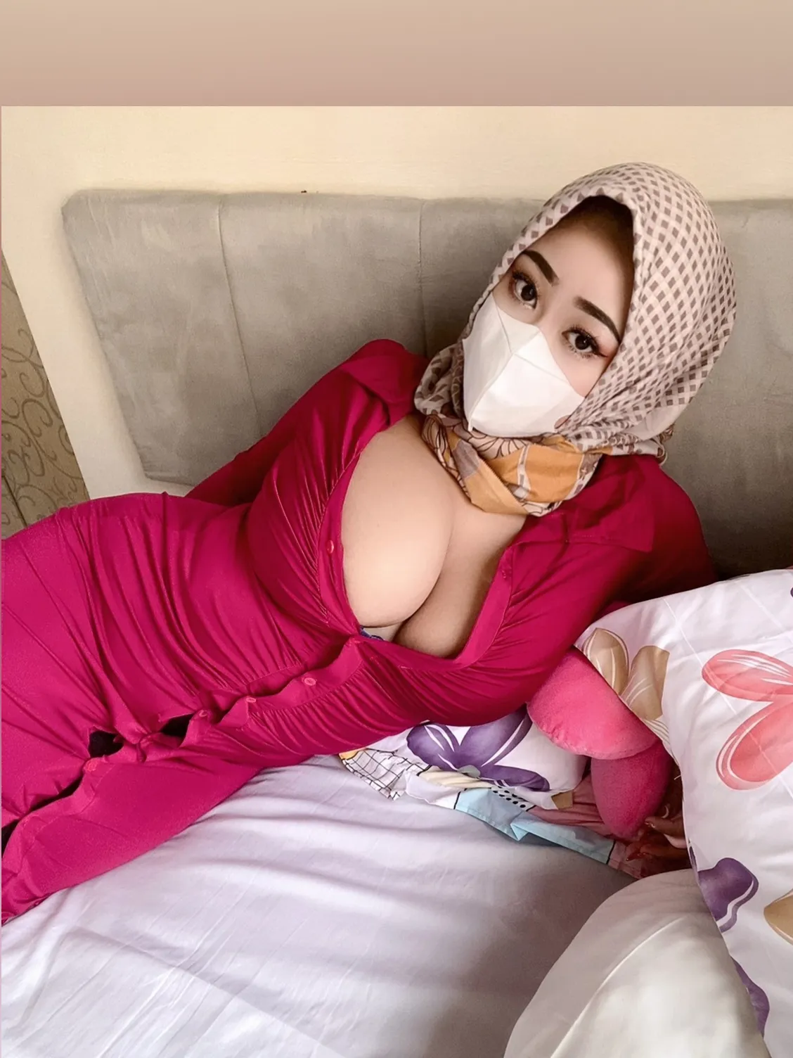 Dalia OnlyFans header