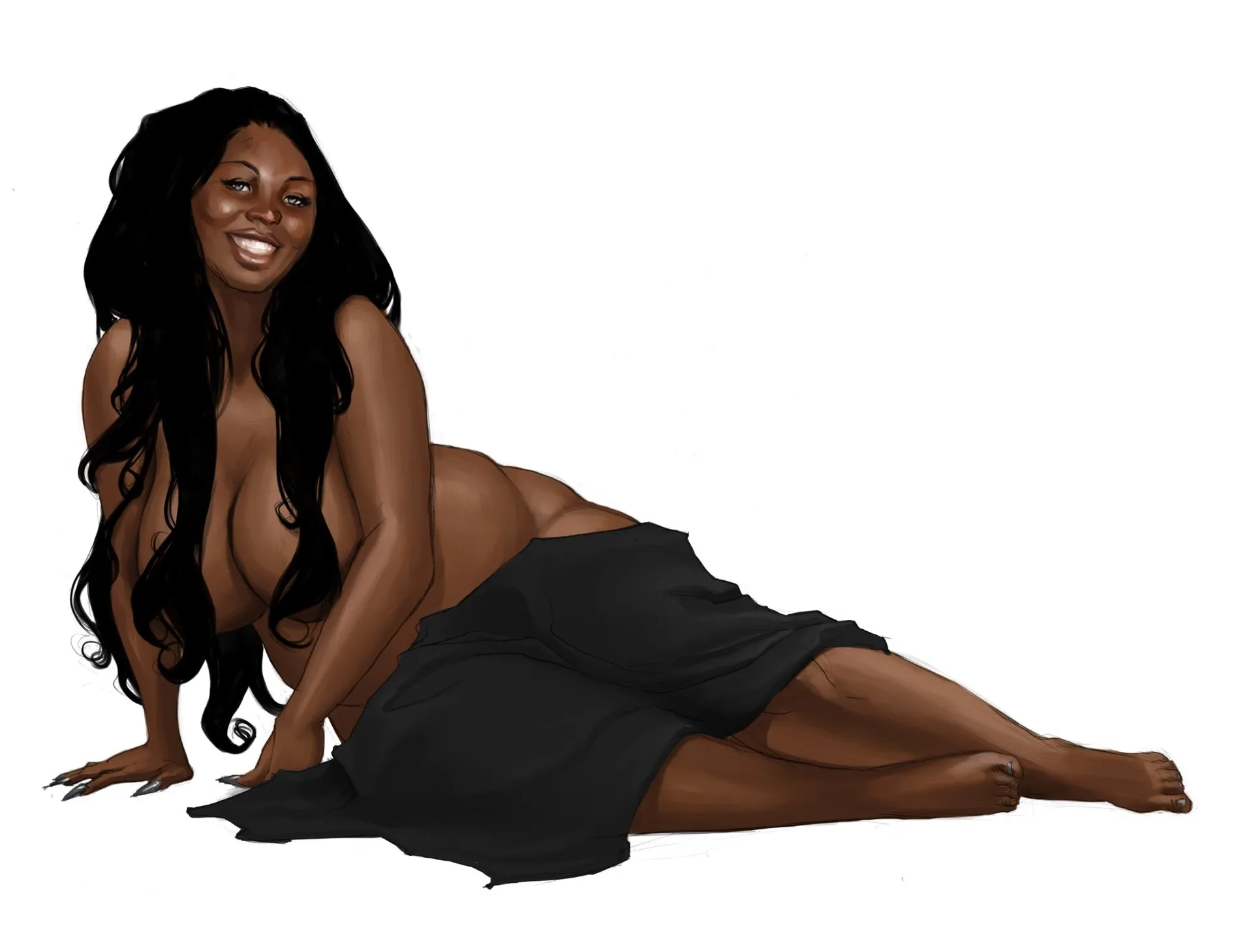 Syren DeVille OnlyFans header