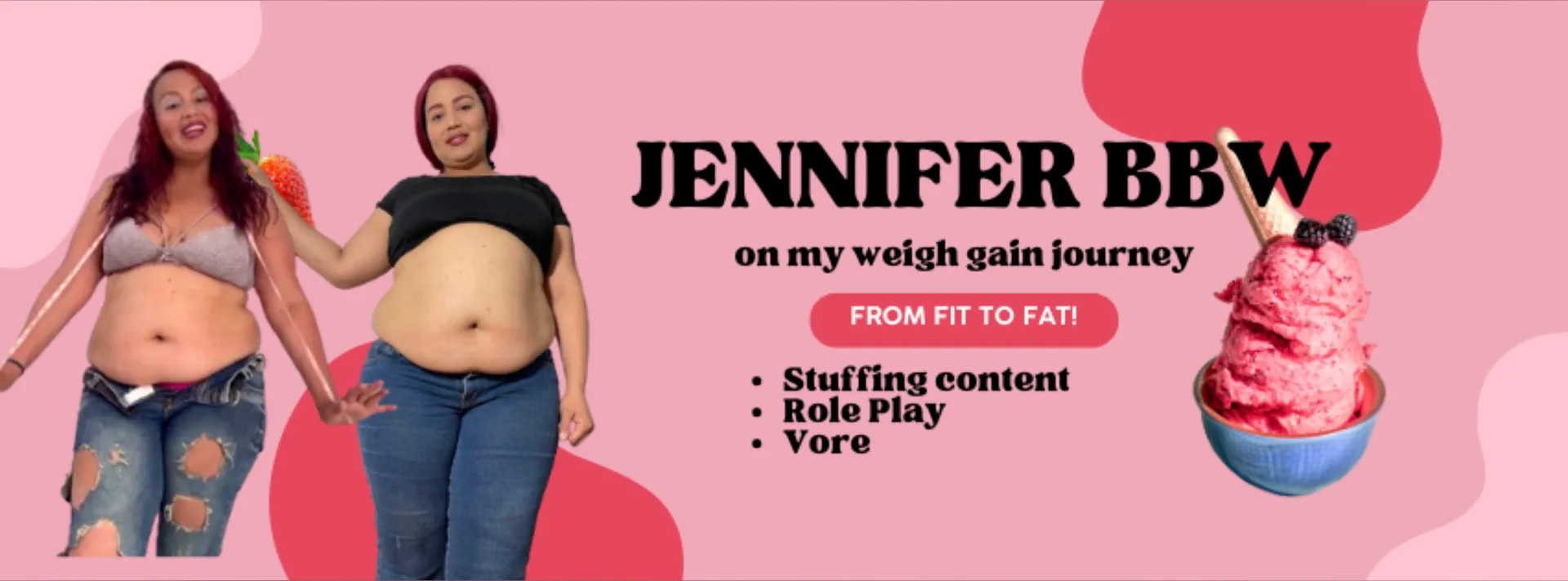 Jennifer bbw OnlyFans header