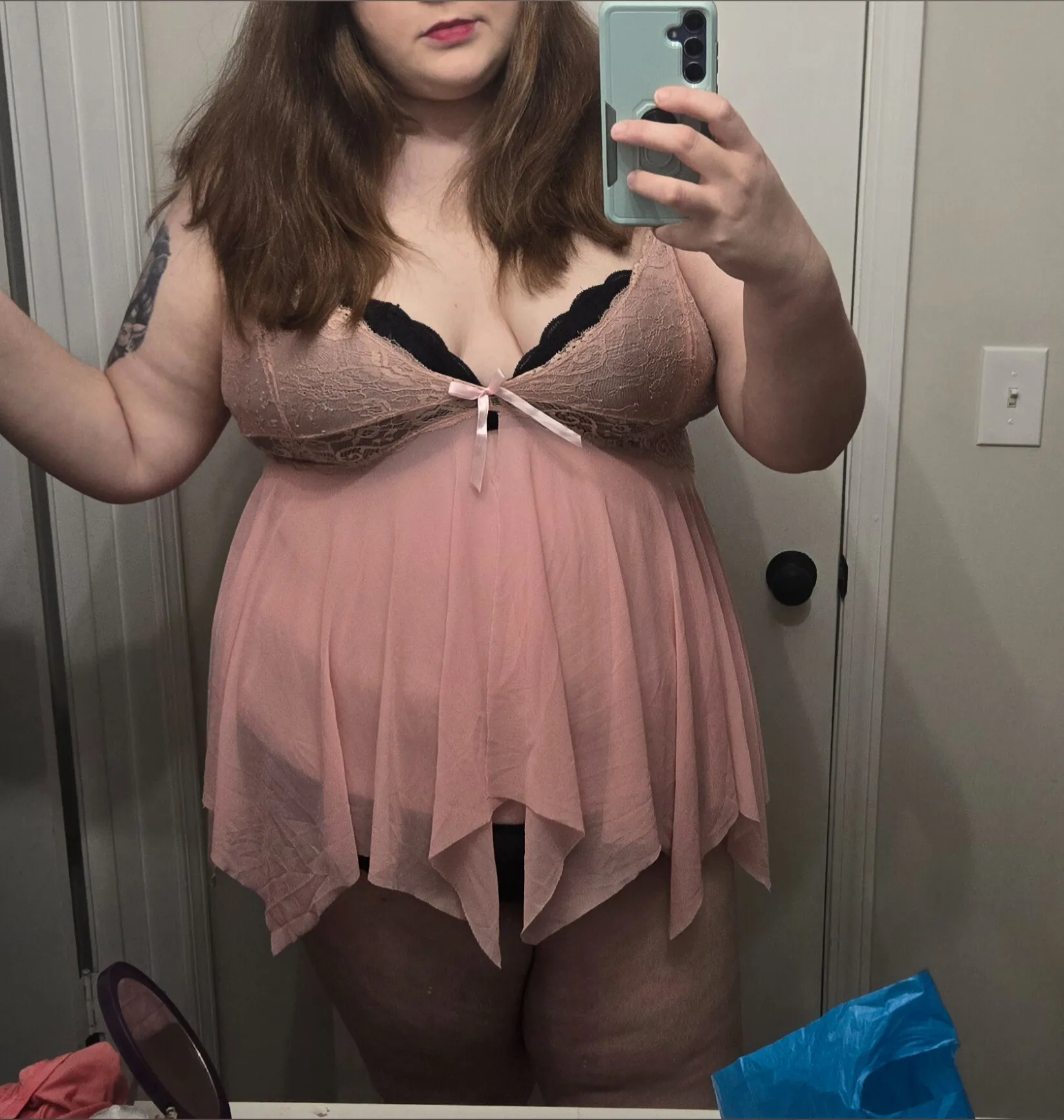 BBWLiger95 OnlyFans header
