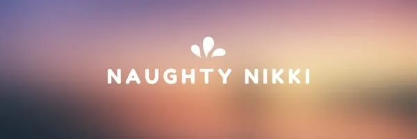 Naughty Nikki OnlyFans header