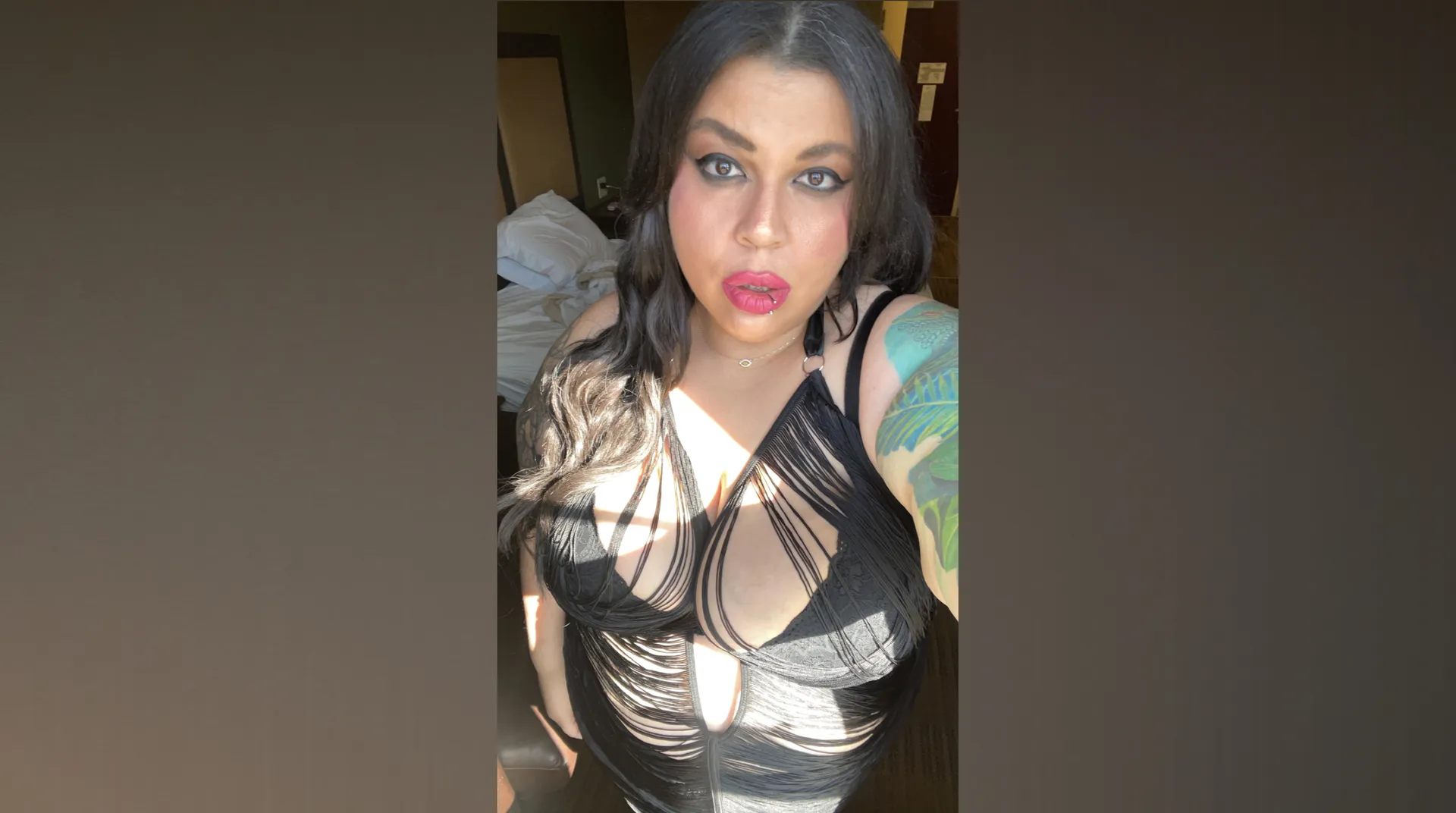 BBW Paige OnlyFans header
