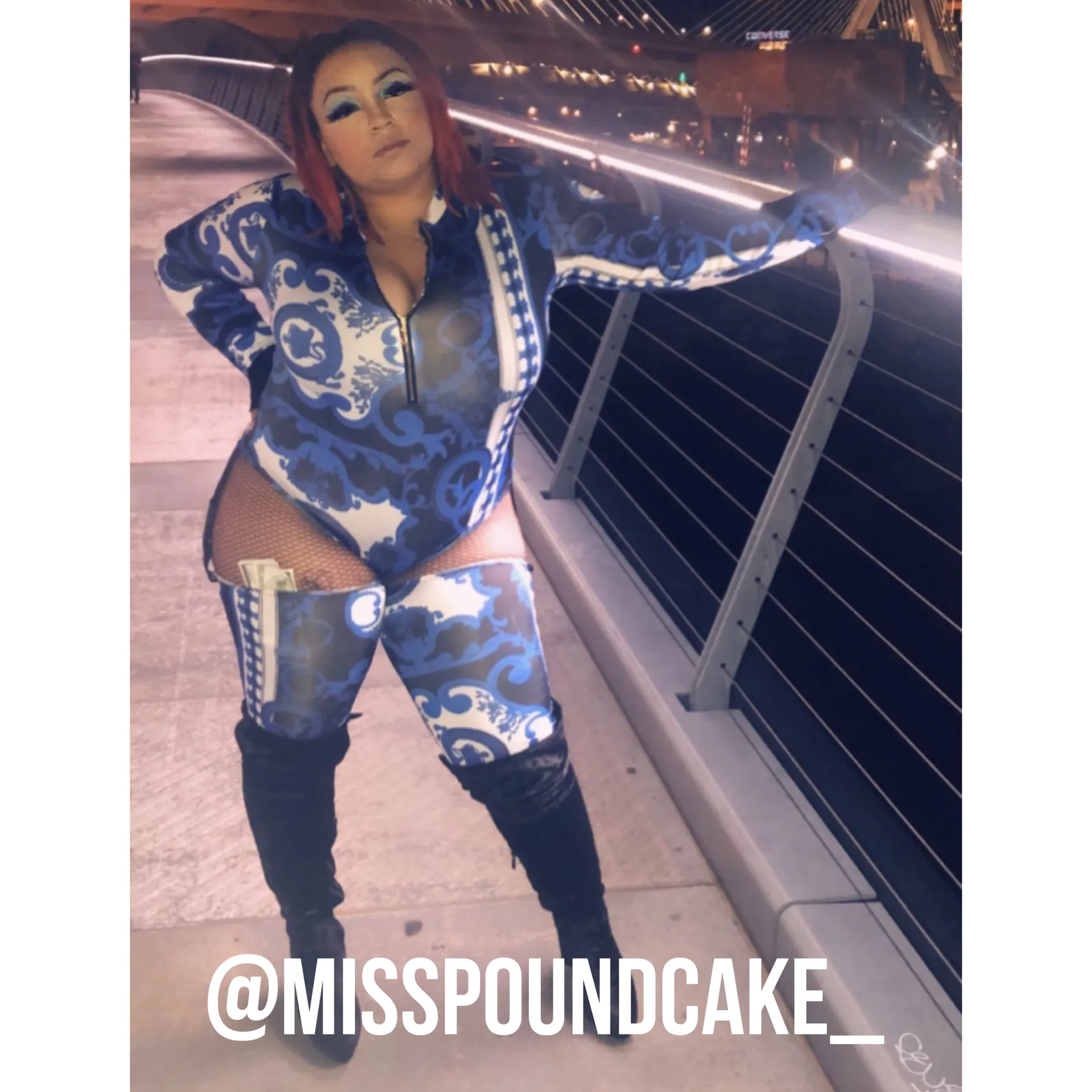 Miss Pound Cake 🍰 OnlyFans profile picture