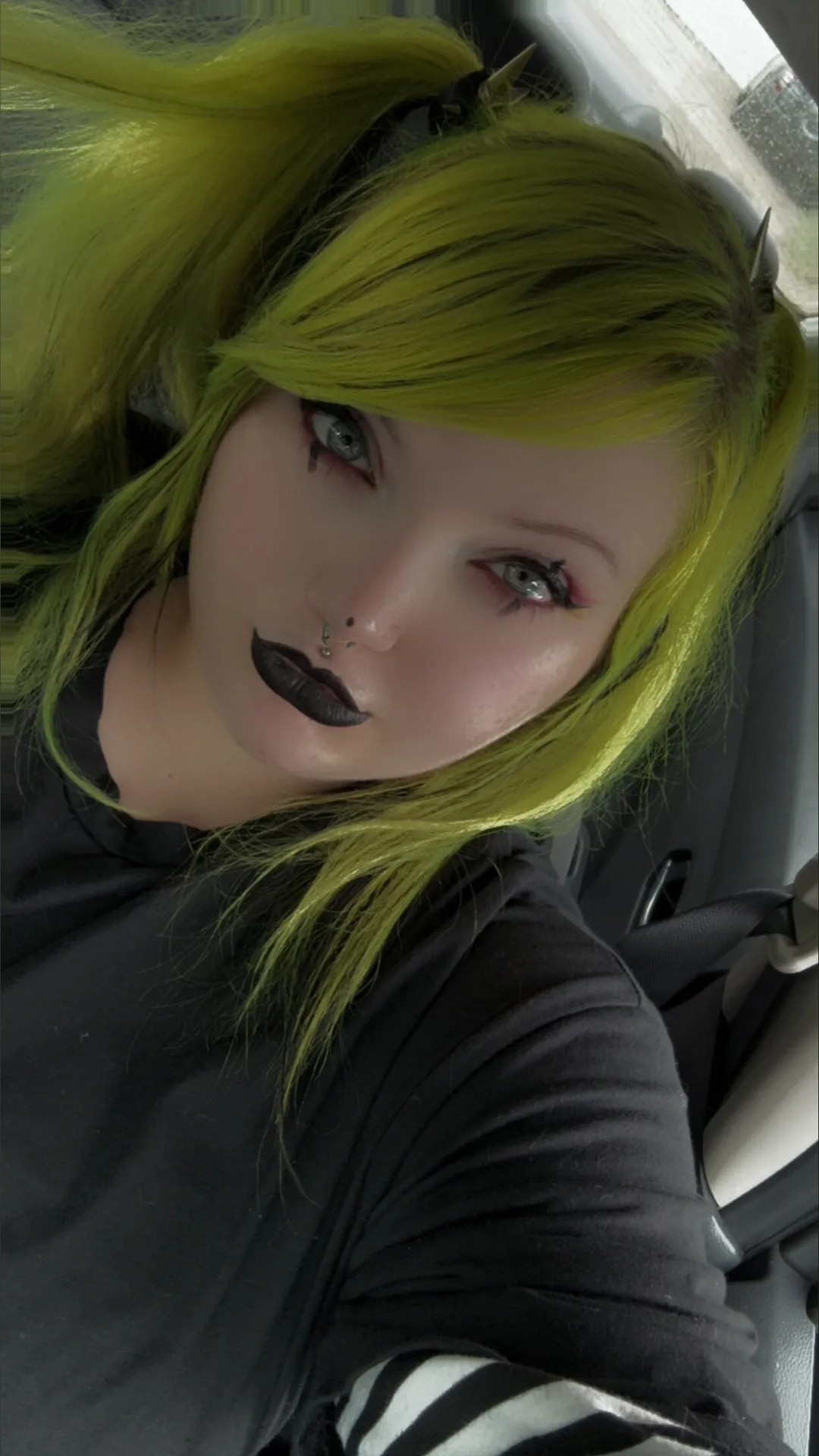 LEXXX669💀GOTH SUB 40GTITS🥵🔥 OnlyFans profile picture