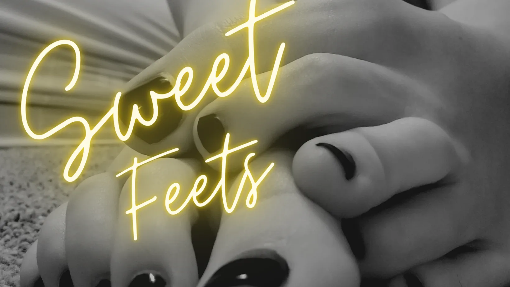 MistressSweetFeets OnlyFans header