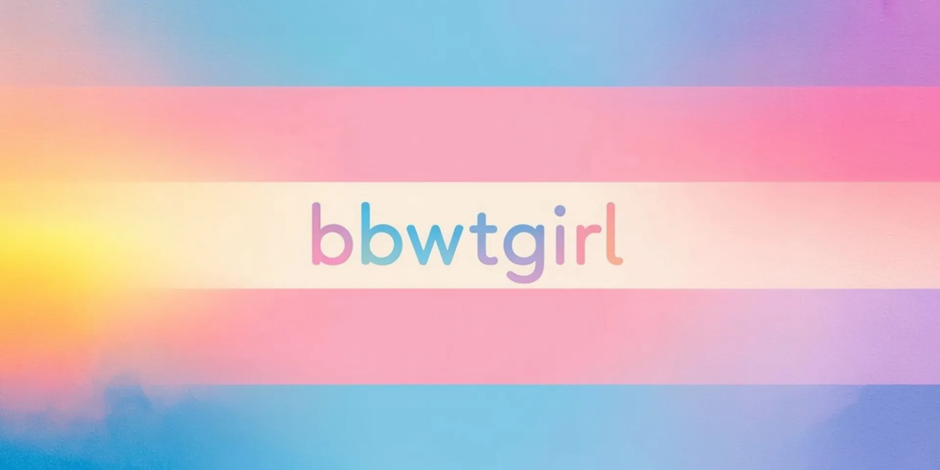 BBW TGirl OnlyFans header