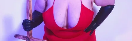 BBW Venus Valentine OnlyFans header