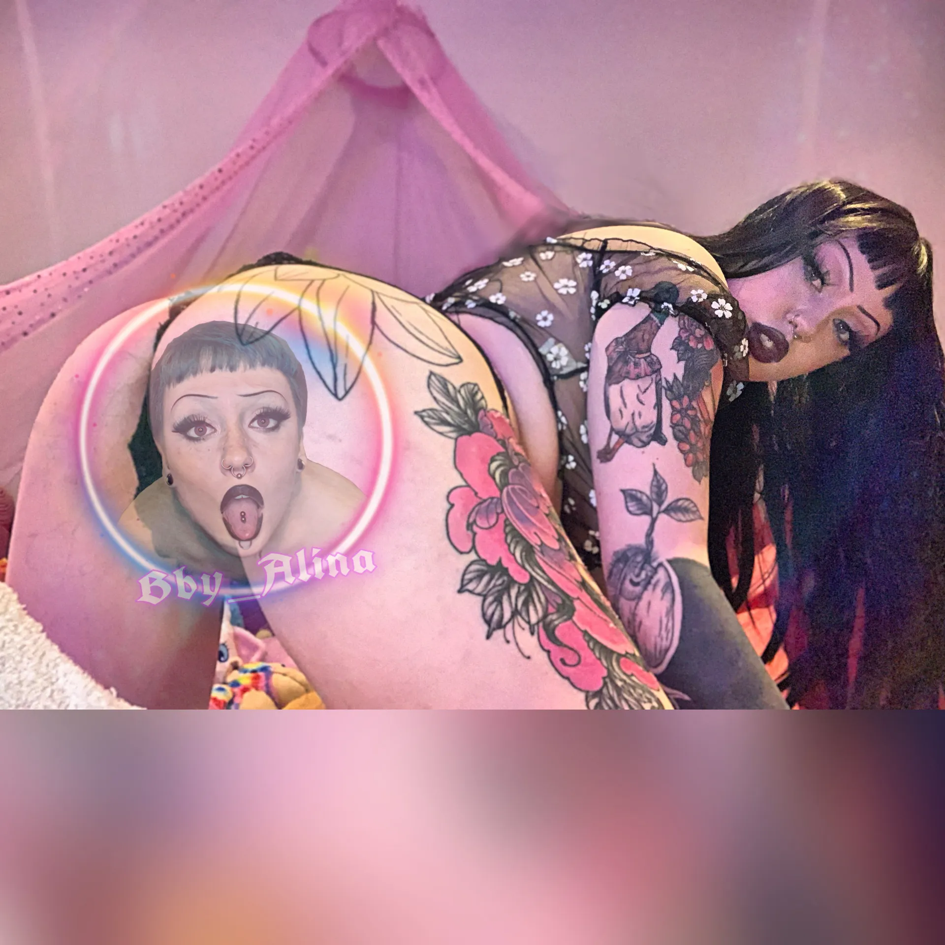 Alina OnlyFans header