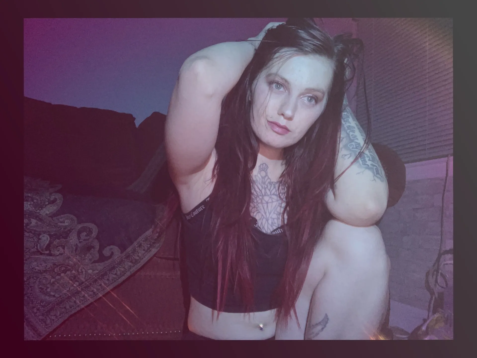 bbyRosé OnlyFans header