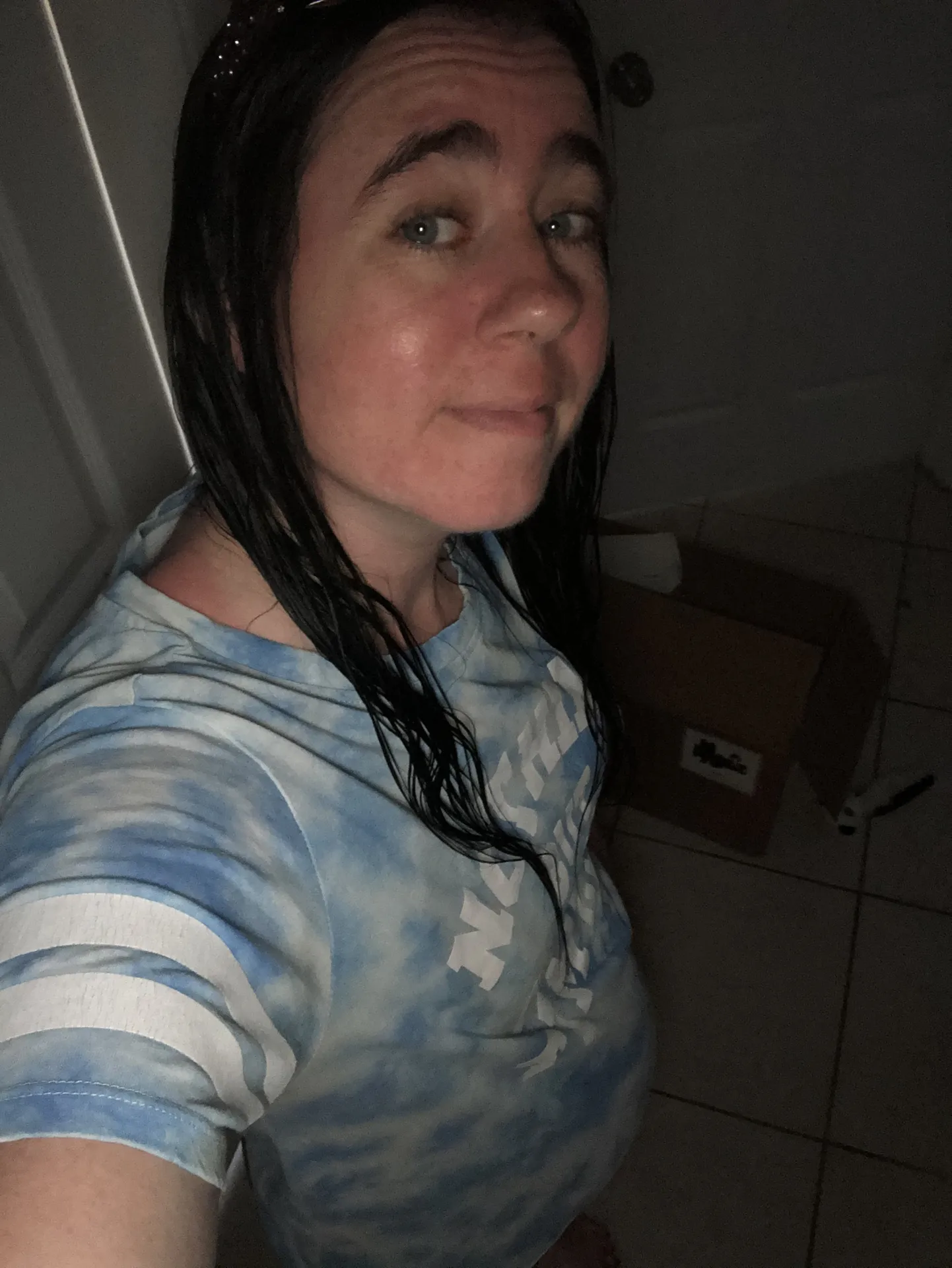 Blue eyed angel OnlyFans profile picture
