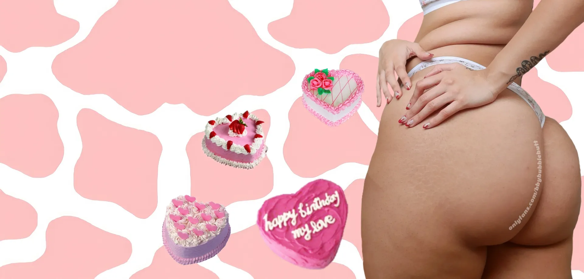 bubbles OnlyFans header