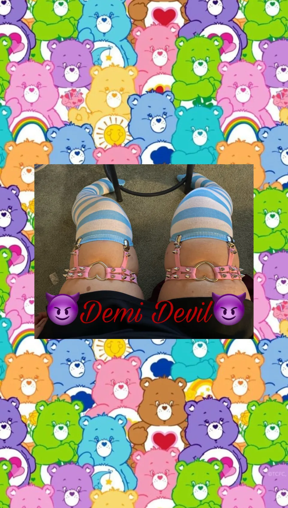 🔪🧸BbyDemiDevil🧸🔪 OnlyFans header