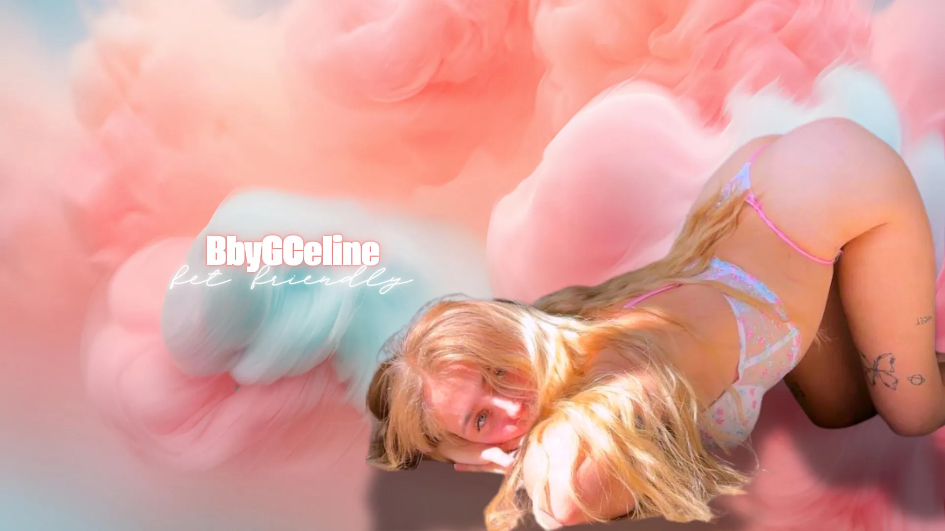 BbyGCeline OnlyFans header