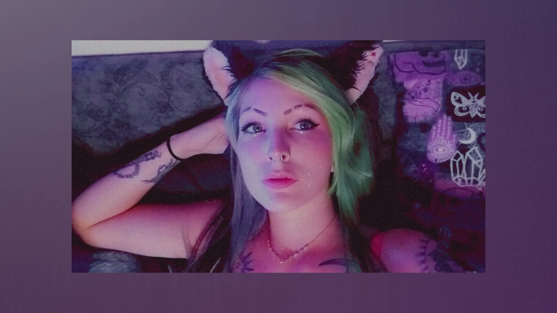 Foxie Blush OnlyFans profile picture