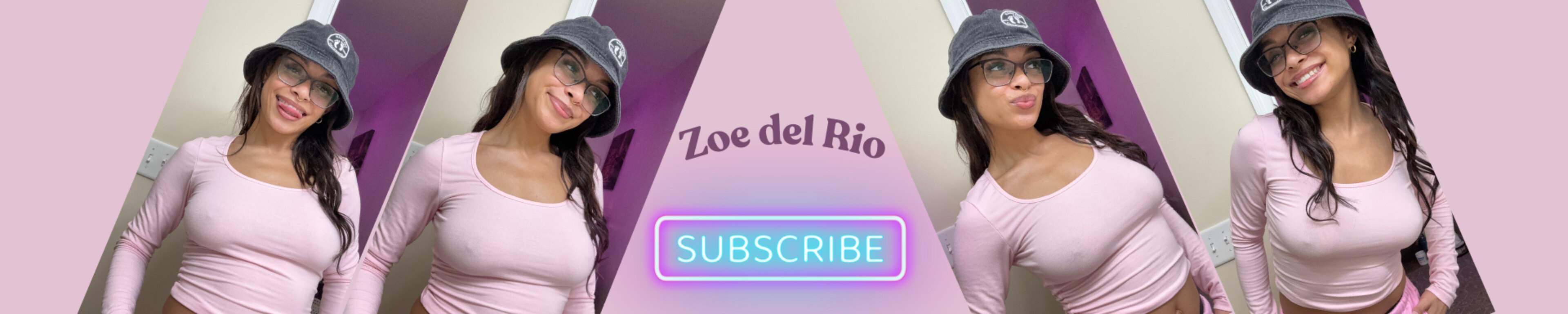 Zoe del Rio 🍒 OnlyFans header