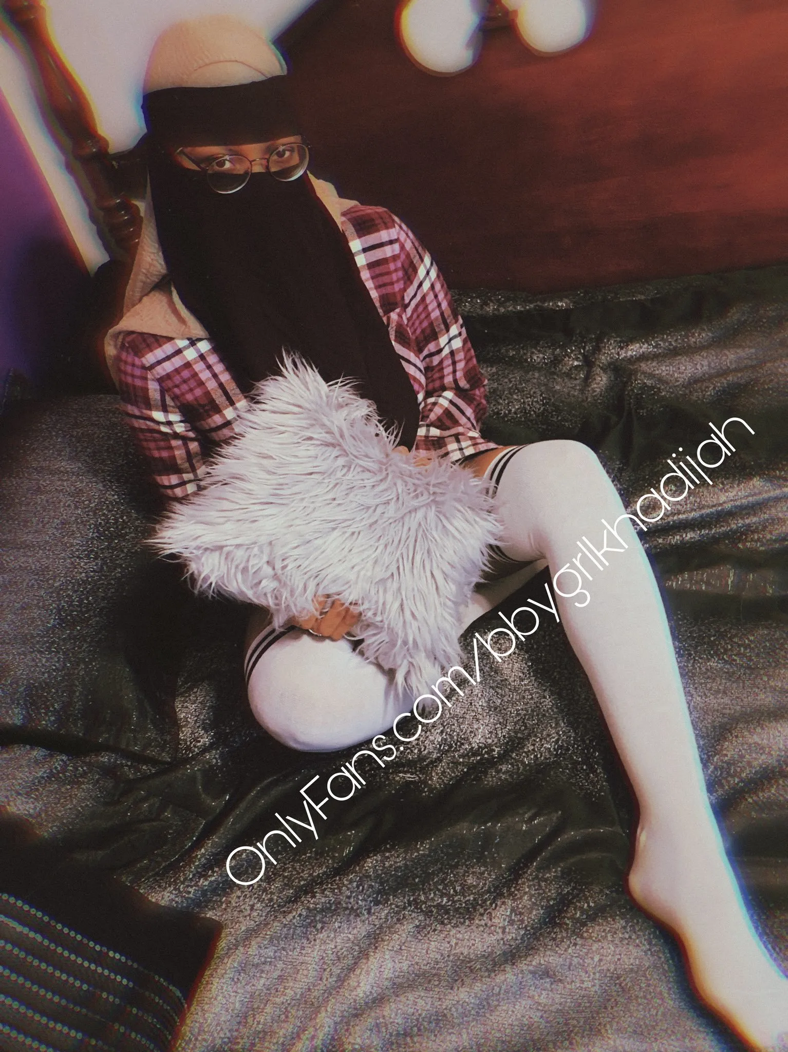 Khadijah OnlyFans header