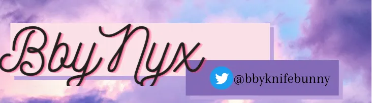 🌻Nyx/Bunny OnlyFans header