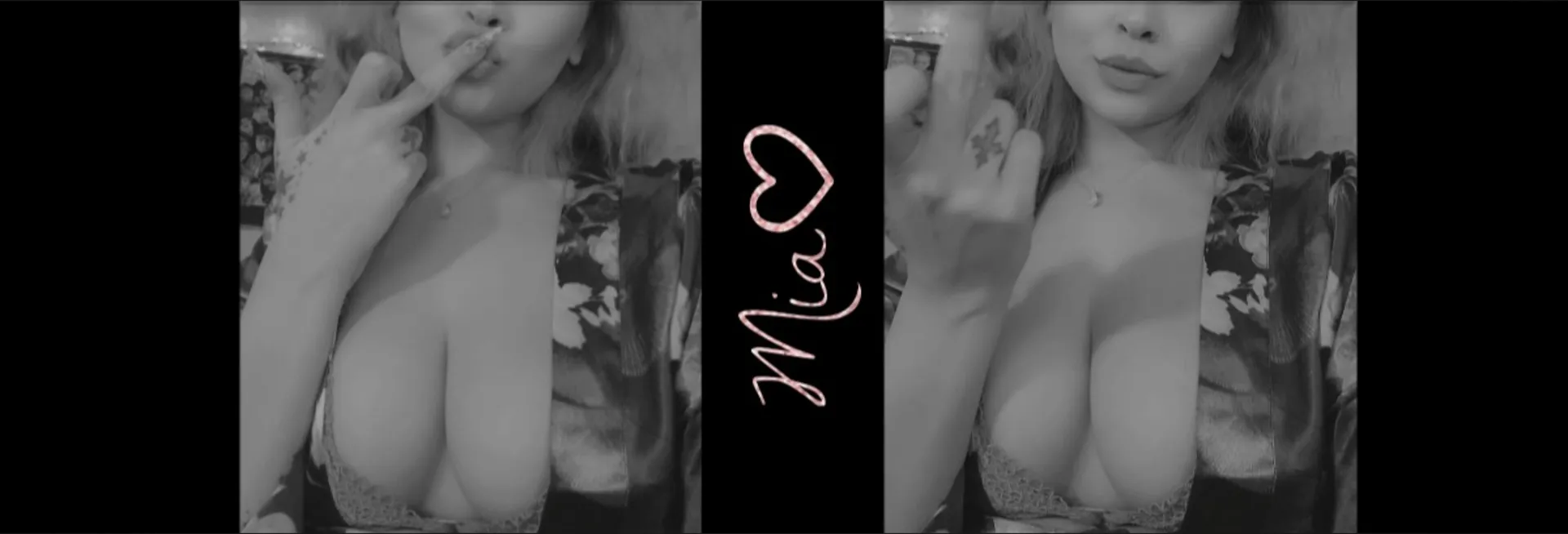 Mia Farrah OnlyFans header