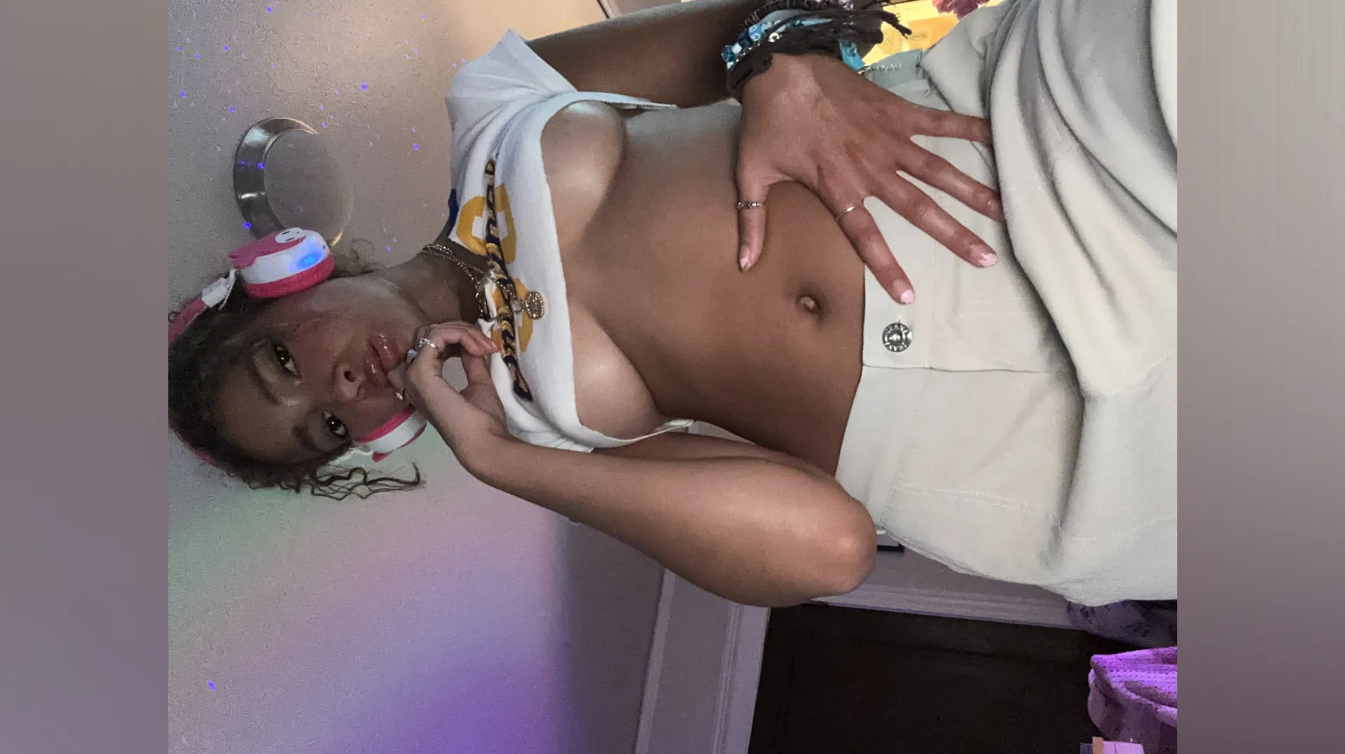 nymphy OnlyFans header
