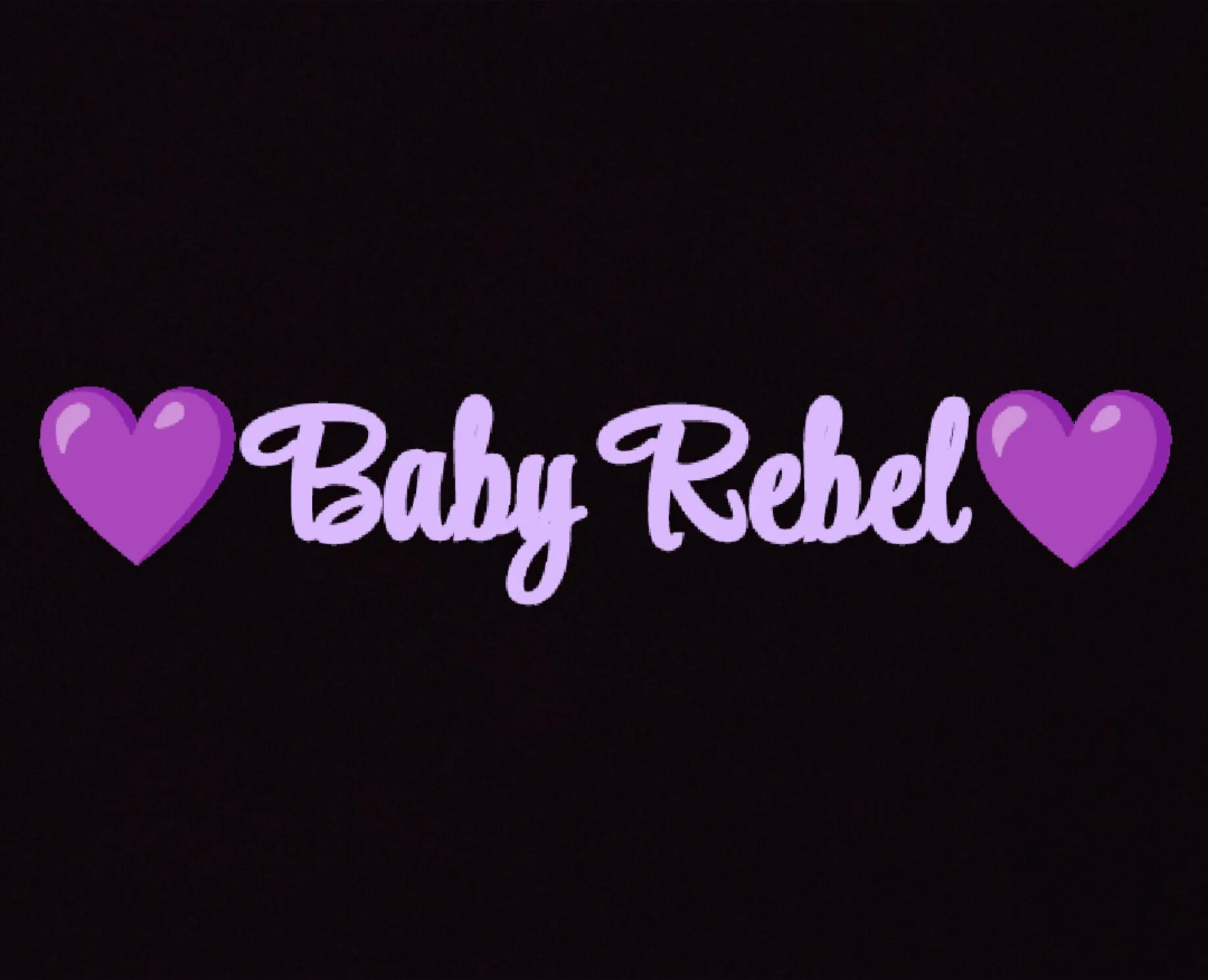 Baby Rebel OnlyFans header