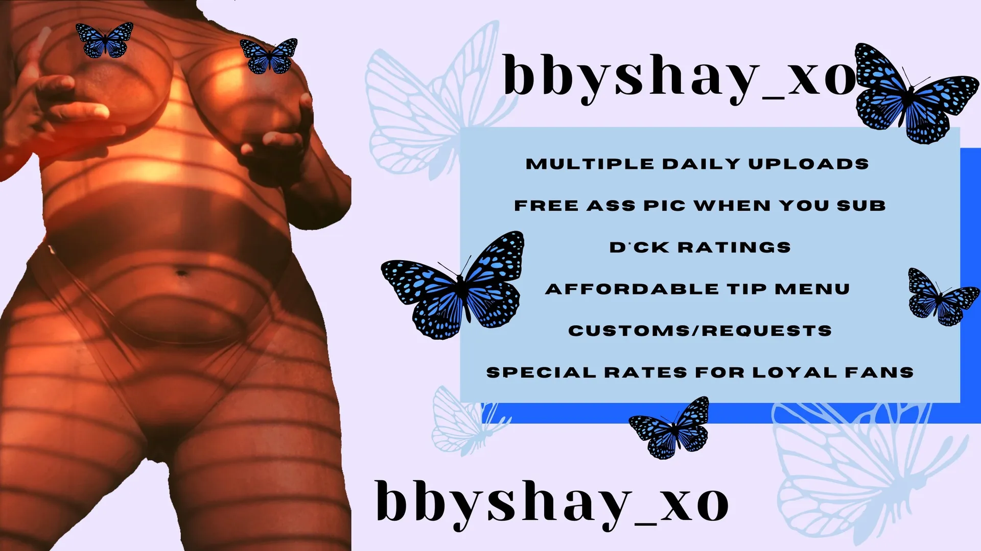 bby shay OnlyFans header