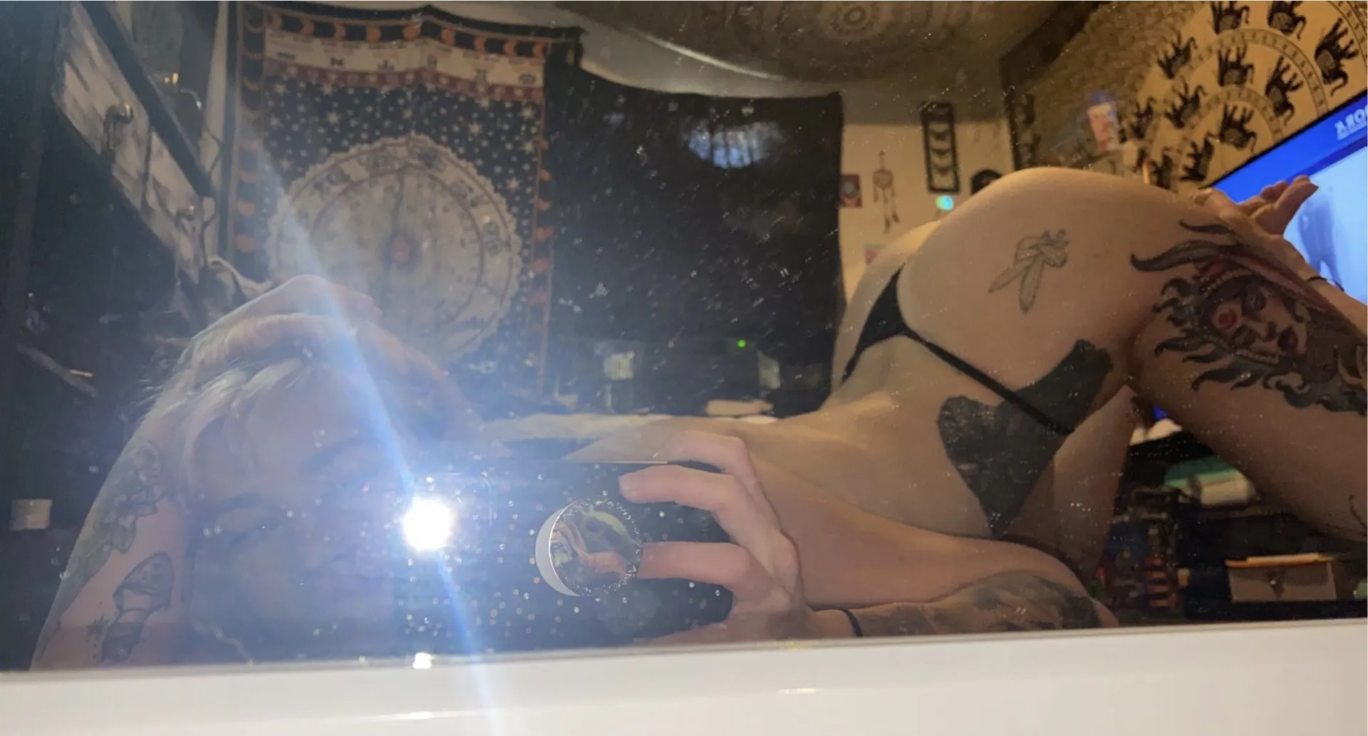 Goddess Vik 🦇 OnlyFans header