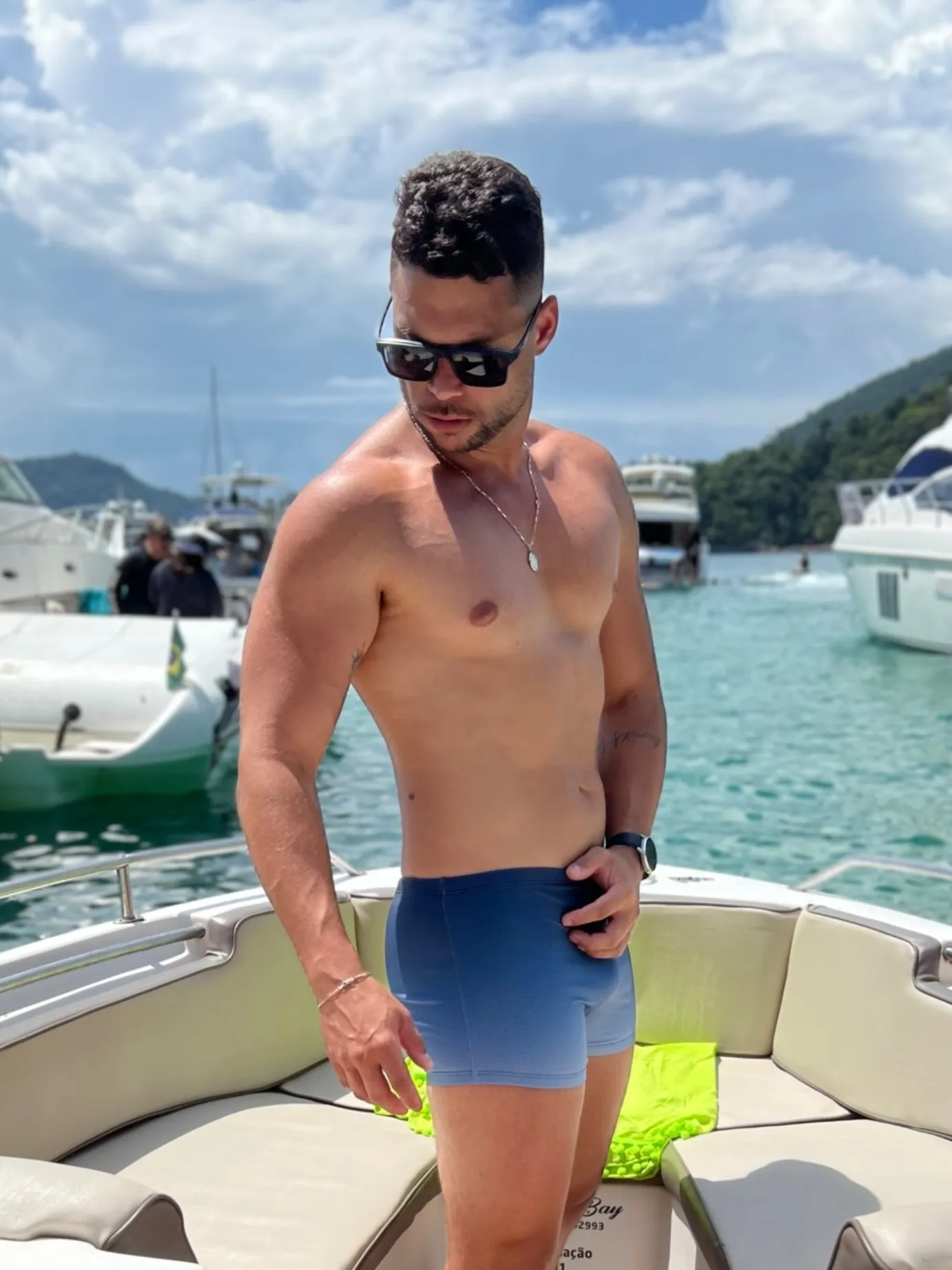 Ivan Cimarco OnlyFans header