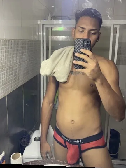 Dayerson Bolívar OnlyFans
